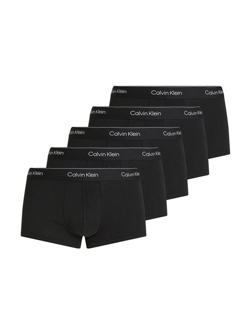 LV00NB3989TM6 NERO CALVIN KLEIN | LV00NB4390TM6 NERO